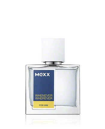 Mexx Whenever Wherever for Him edt vapo 30ml