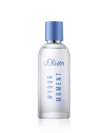 s.Oliver #Your Moment Men edt vapo 50ml