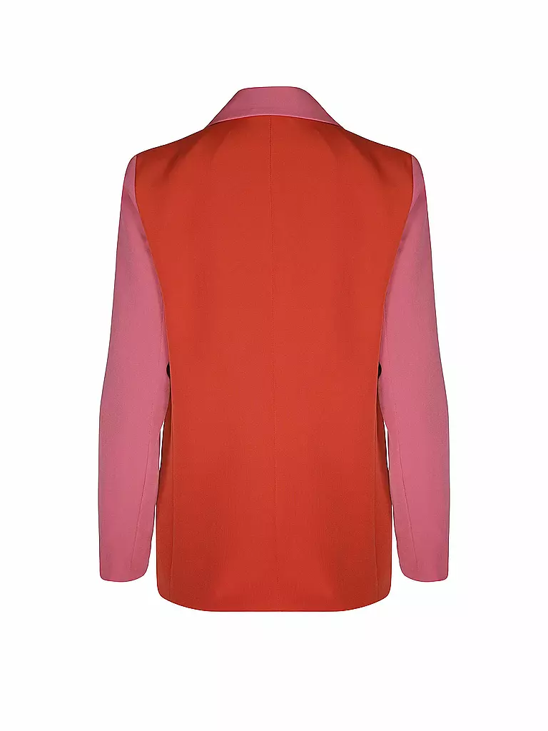 VILA Blazer VICOAST rot