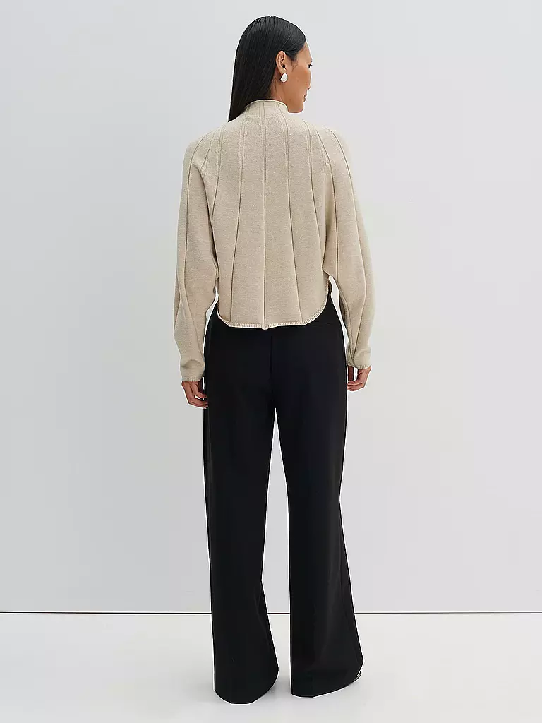 SOMEDAY Rollkragenpullover TANIMA creme
