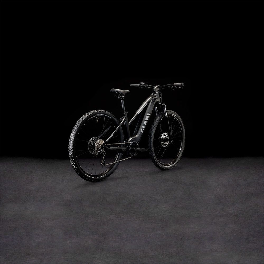 Cube Reaction Hybrid Performance 625 Lady black´n´grey kaufen | Bike-Discount