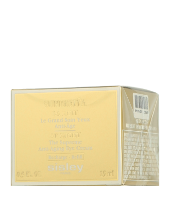 Sisley Supremÿa Yeux La Nuit Le Grand Soin Anti-Age Refill 15ml