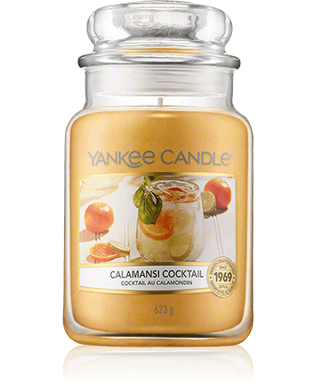 Yankee Candle Housewarmer Calamansi Cocktail 623g