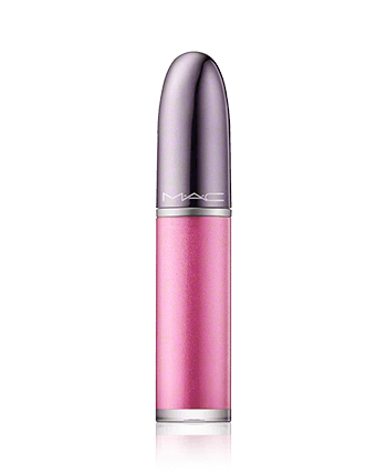MAC Grand Illusion Glossy Liquid Lipcolour Rave Bunny 5ml