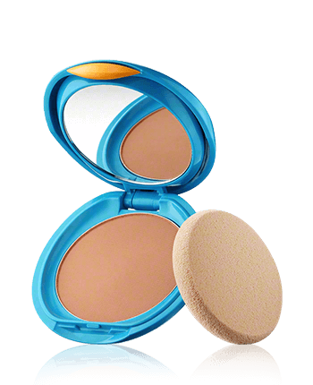 Shiseido Sonnenmakeup UV Protective Compact Foundation SPF 30 Medium Ochre 12g