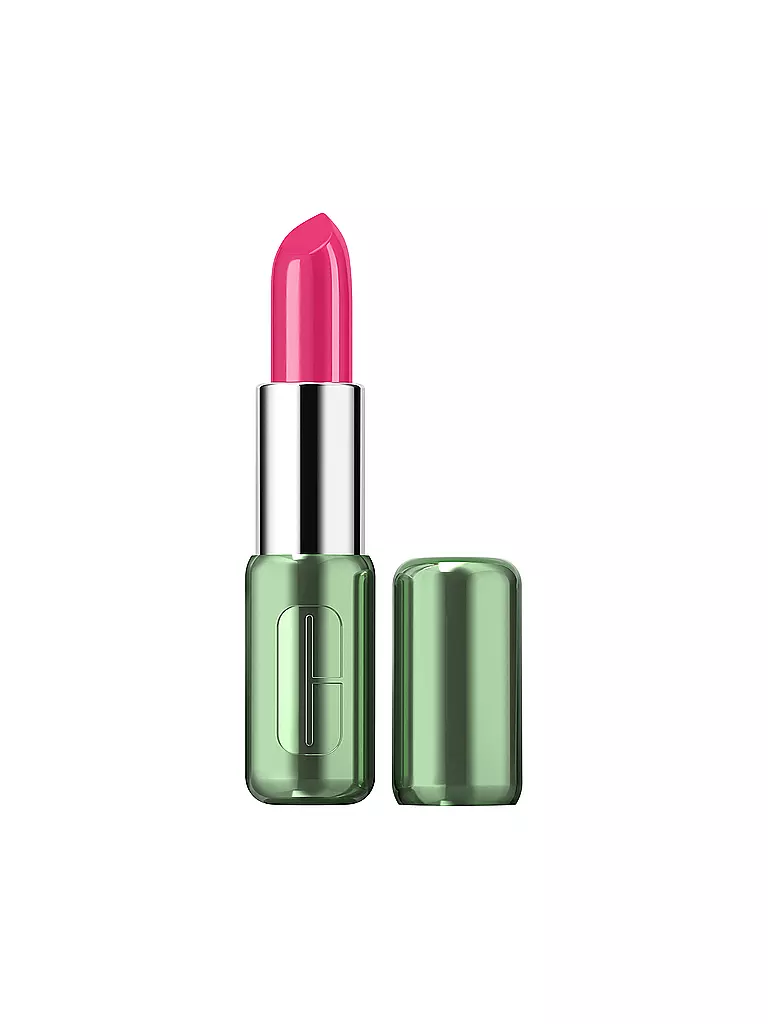 CLINIQUE Lippenstift - Pop Longwear Lip Shine (10 Punch Pop) pink