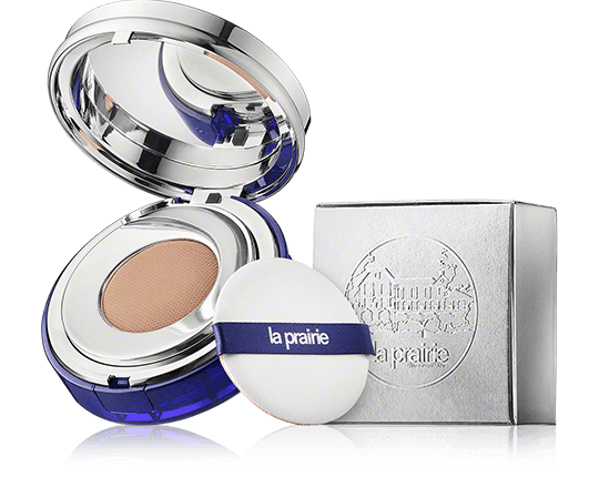 La Prairie Skin Caviar Essence-in-Foundation Crème Pêche N-10 2x15ml
