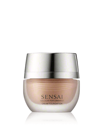 Sensai Cellular Performance Cream Foundation CF24 Amber Beige 30ml