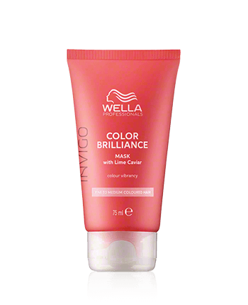 Wella Professionals Invigo Color Brilliance Mask for Fine to Normal Hair 75ml