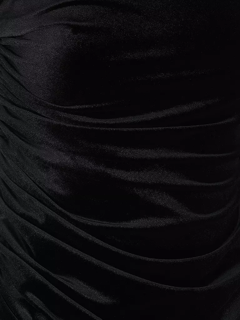 JUNE FRIDAYS Cocktailkleid schwarz