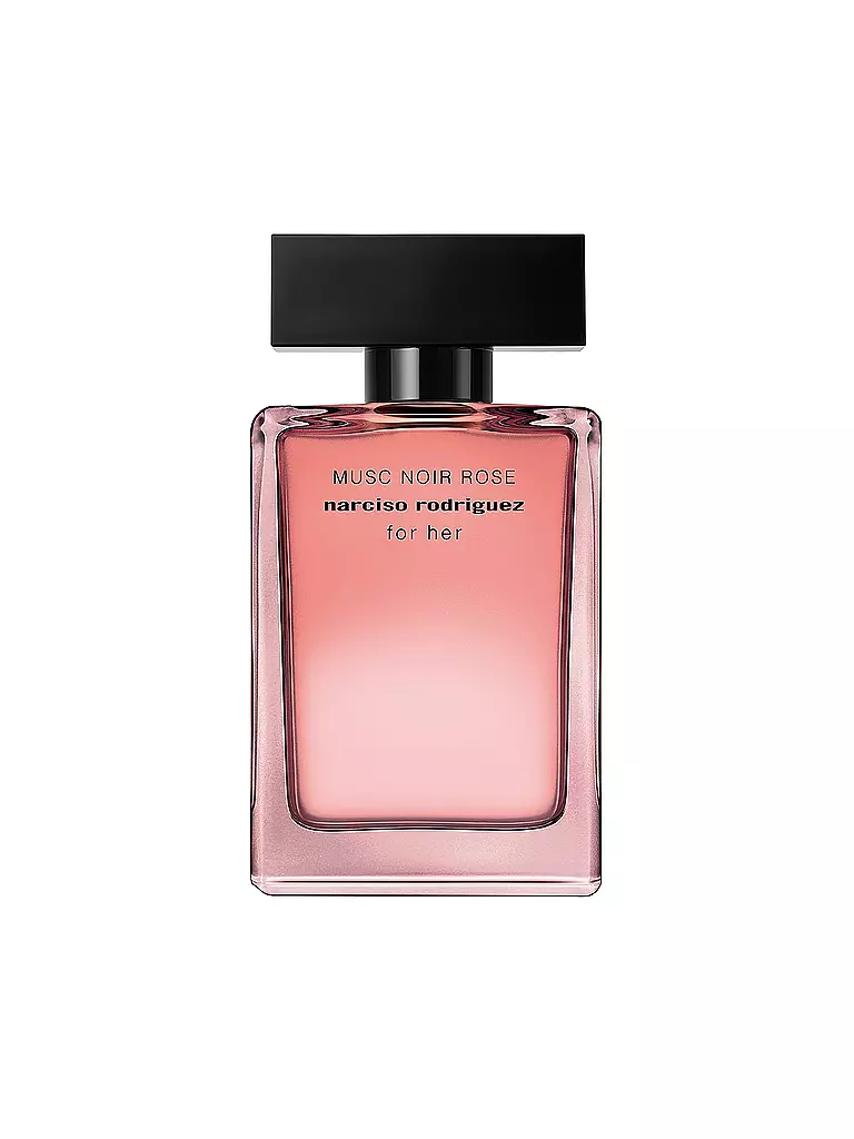NARCISO RODRIGUEZ For her musc noir rose Eau de Parfum 50ml keine Farbe
