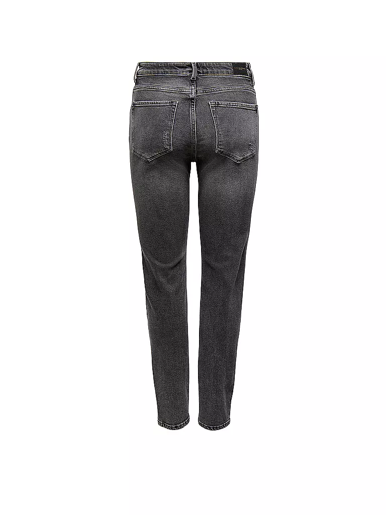 ONLY Jeans Mom Fit ONLEMILY  7/8 grau
