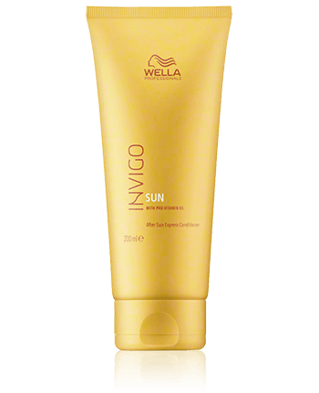 Wella Professionals Invigo Sun After Sun Express Conditioner 200ml