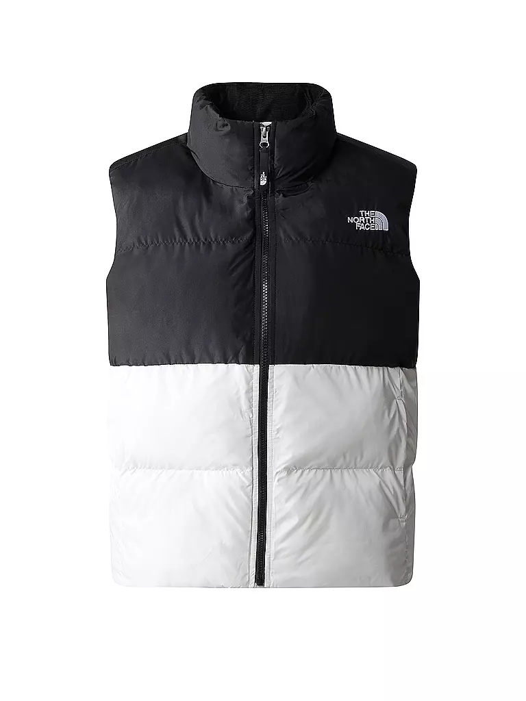 THE NORTH FACE Steppgilet SAIKURU weiss