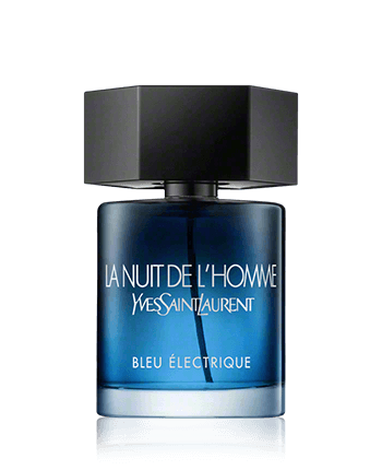 Yves Saint Laurent La Nuit de L'Homme Bleu Electrique intense edt spray 100ml