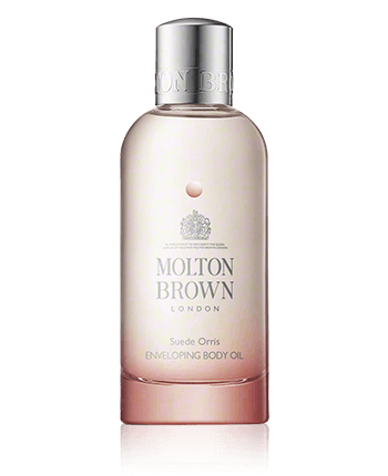 Molton Brown Suede Orris Enveloping Body Oil 100ml