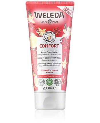 Weleda Aroma Shower Comfort Aroma-Cremedusche 200ml