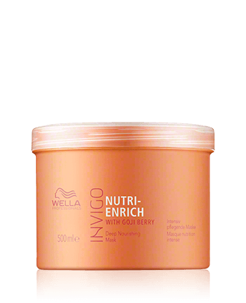 Wella Professionals Invigo Nutri-Enrich Deep Nourishing Mask 500ml