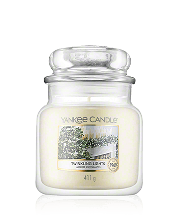 Yankee Candle Housewarmer Twinkling Lights 411g