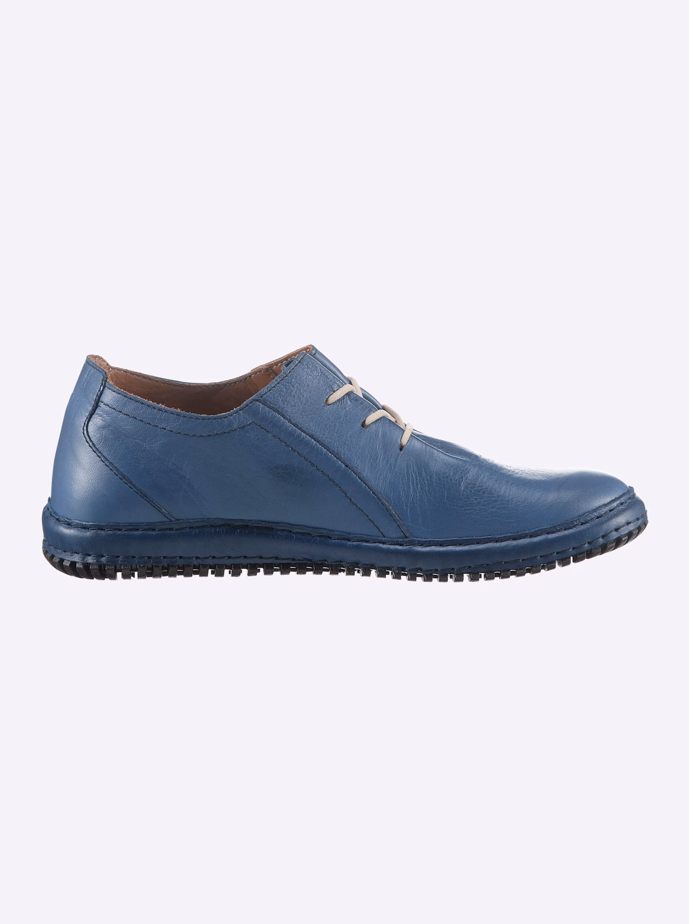 Gemini Schnürschuh in marine