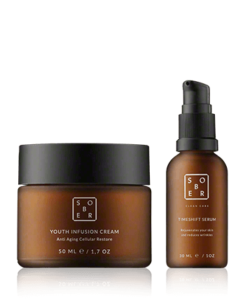 sober Clean Care Ageless Face Kit 30ml-50ml