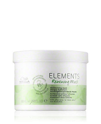 Wella Professionals Elements Renewing Mask - Moisturizing 500ml