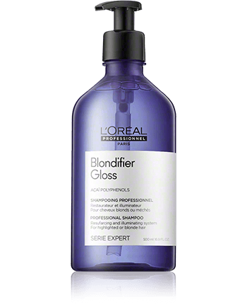 L'Oréal Professionnel Serie Expert Blondifier Gloss Professional Shampoo 500ml