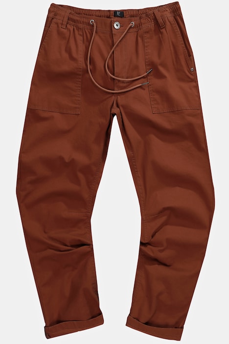 Schlupfhose FLEXNAMIC®, Twill, Modern Fit, große Taschen, bis 8 XL