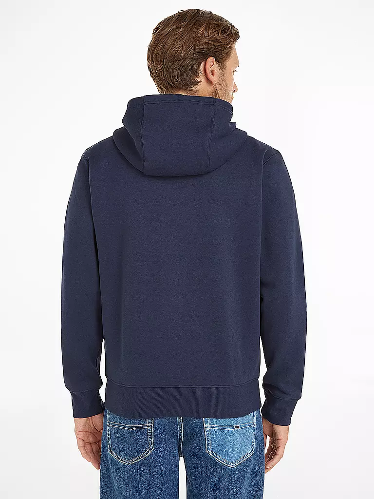 TOMMY JEANS Sweatjacke  blau