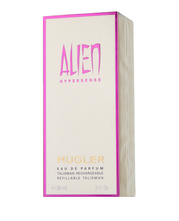Thierry Mugler Alien Hypersense edp vapo refillable 90ml