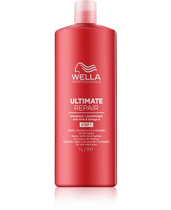 Wella Professionals Ultimate Repair Shampoo 1000ml