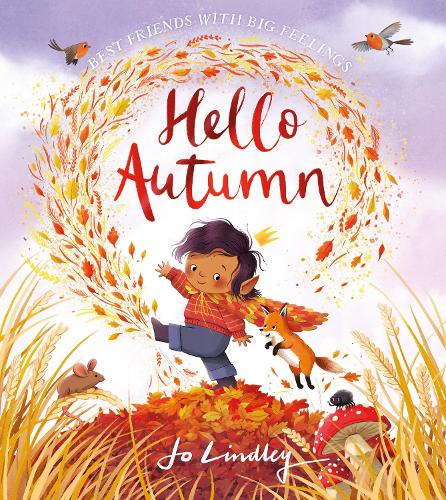 Hello Autumn - Best Friends with Big Feelings (Paperback)