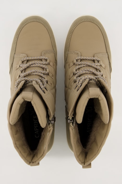 Caprice Boots, Lederoptik, Stepp, Komfortweite