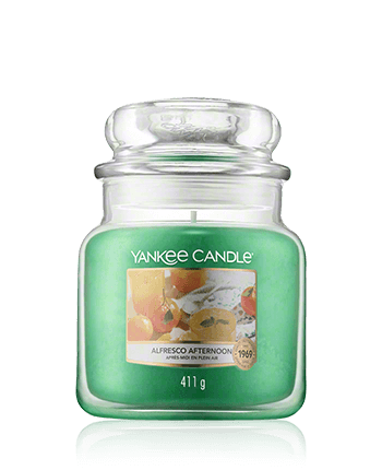 Yankee Candle Housewarmer Alfresco Afternoon 411g