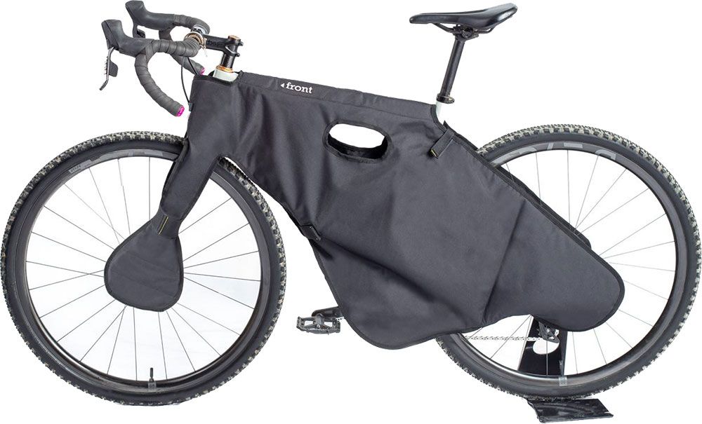dirtlej bikewrap - Transportschutz (Gravel/Road) kaufen | Bike-Discount