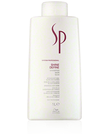 Wella SP System Professional Shine Define Shampoo 1000ml