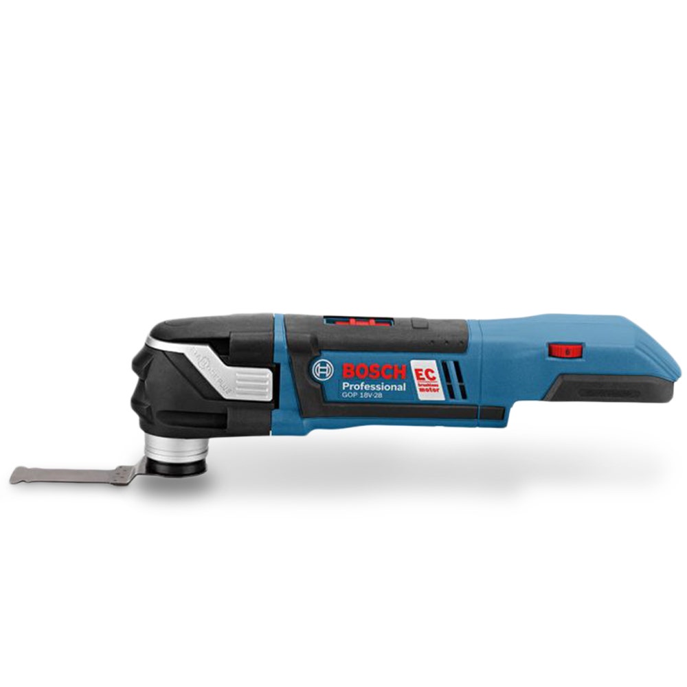 BOSCH 18V Brushless Multi-Tool GOP 18V-28 Skin 06018B6040