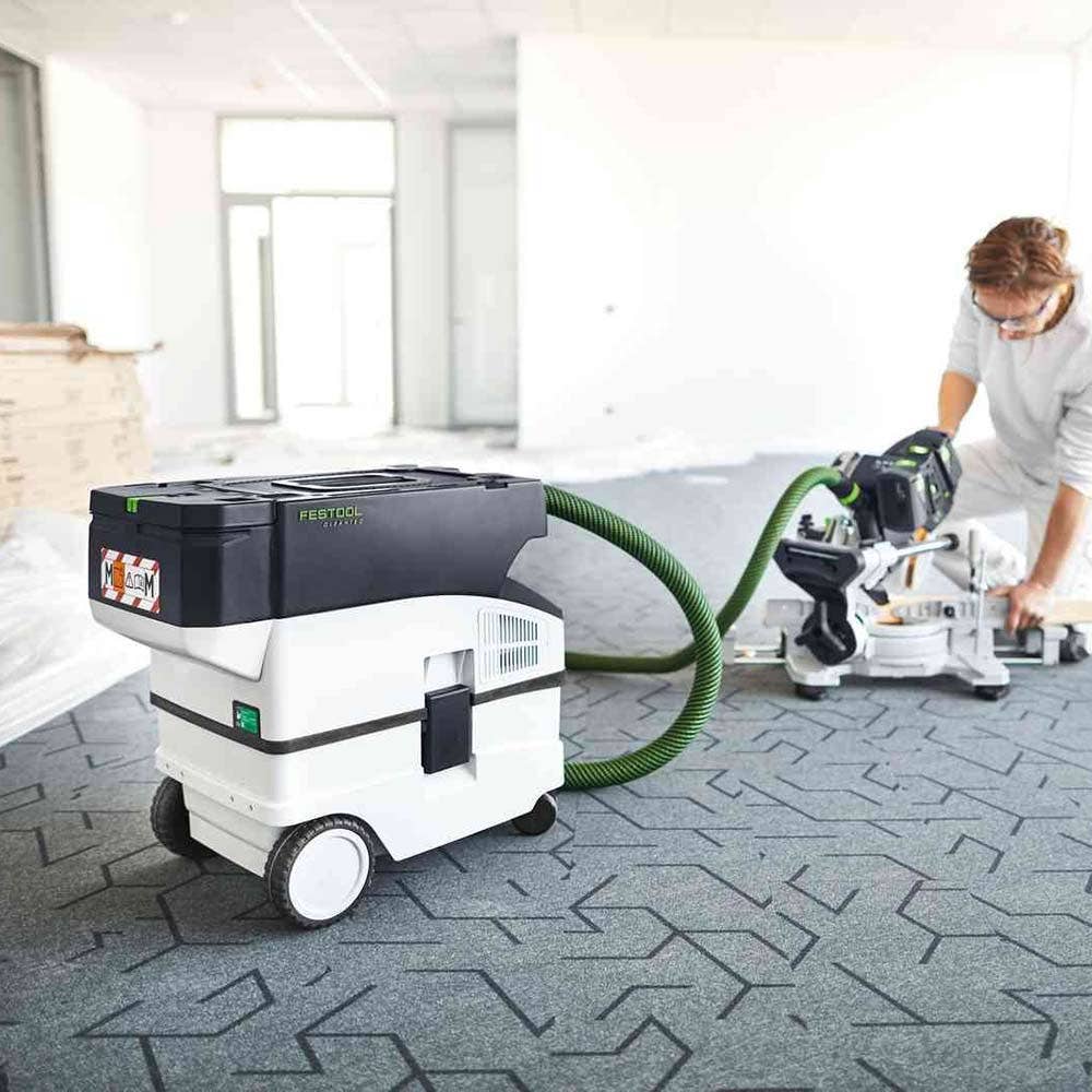 FESTOOL 18V 15L M Class Mobile Dust Extractor Skin 577067
