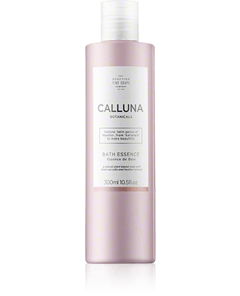 Scottish Fine Soaps Calluna Botanicals Bath Essence 300ml