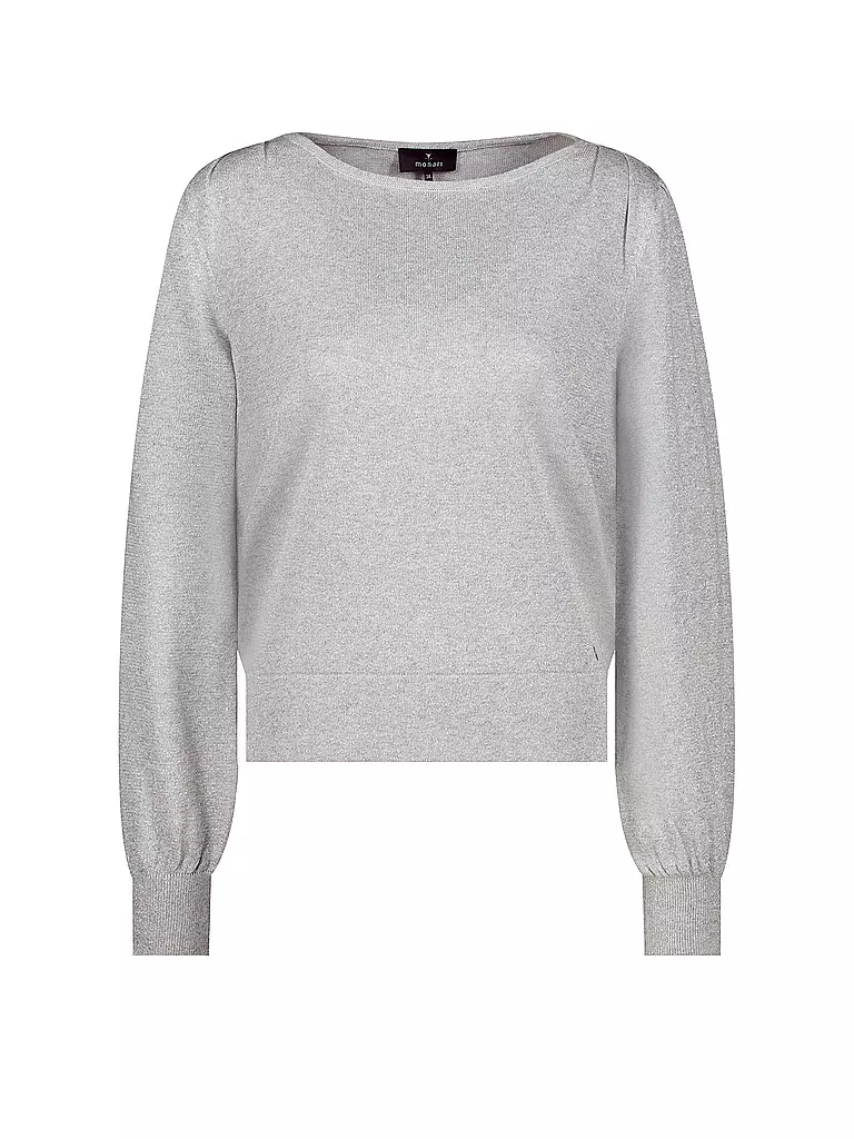 MONARI Pullover hellgrau