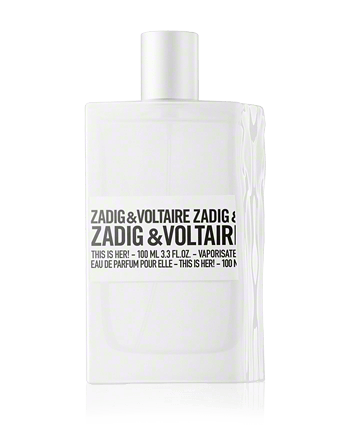 Zadig & Voltaire This is Her! edp vapo 100ml