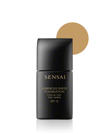 Sensai Luminous Sheer Foundation LS 204,5 Warm Beige 30ml