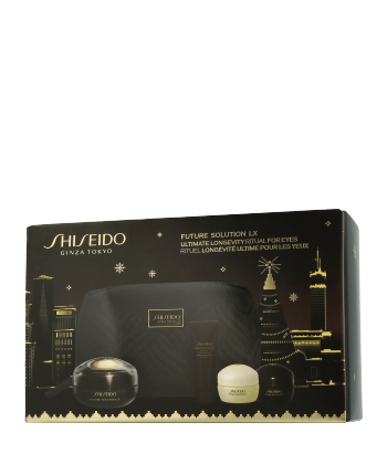 Shiseido Future Solution LX Holiday Kit 17ml-15ml-15ml-15ml