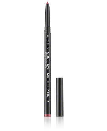 Wunder2 Must-Have-Matte Lip Liner Better Burgundy 0,35g