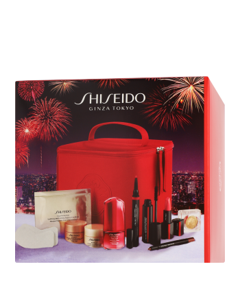 Shiseido Benefiance Blockbuster Set 9-teilig