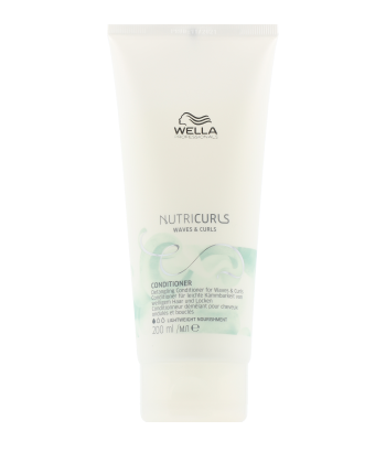 Wella Professionals Nutricurls Waves & Curls Conditioner 200ml