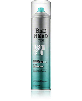 Tigi Bed Head Styling & Finish Hard Head Hairspray 385ml