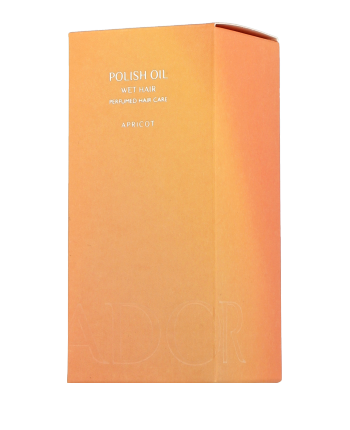 La'dor Polish Oil Wet Hair Perfumed Hair Care Apricot 80ml