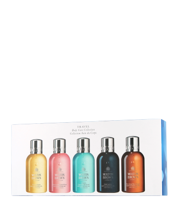 Molton Brown Flora Luminare Discovery Set Travel Body Collection 5-teilig