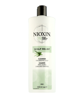 Nioxin Scalp Relief Cleanser 1000ml